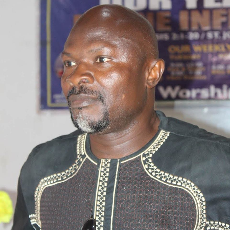 Mr. Emmanuel Jerry Jr